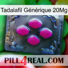 Tadalafil Générique 20Mg 02
